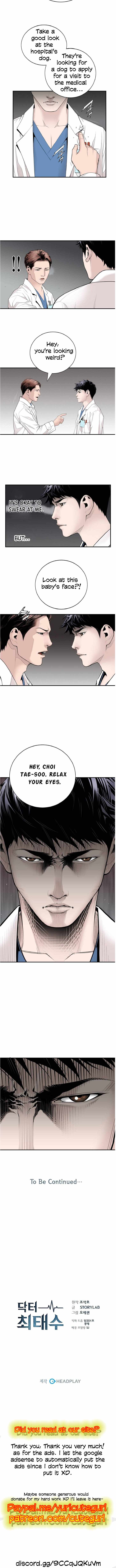 Dr. Choi Tae-Soo Chapter 5 9